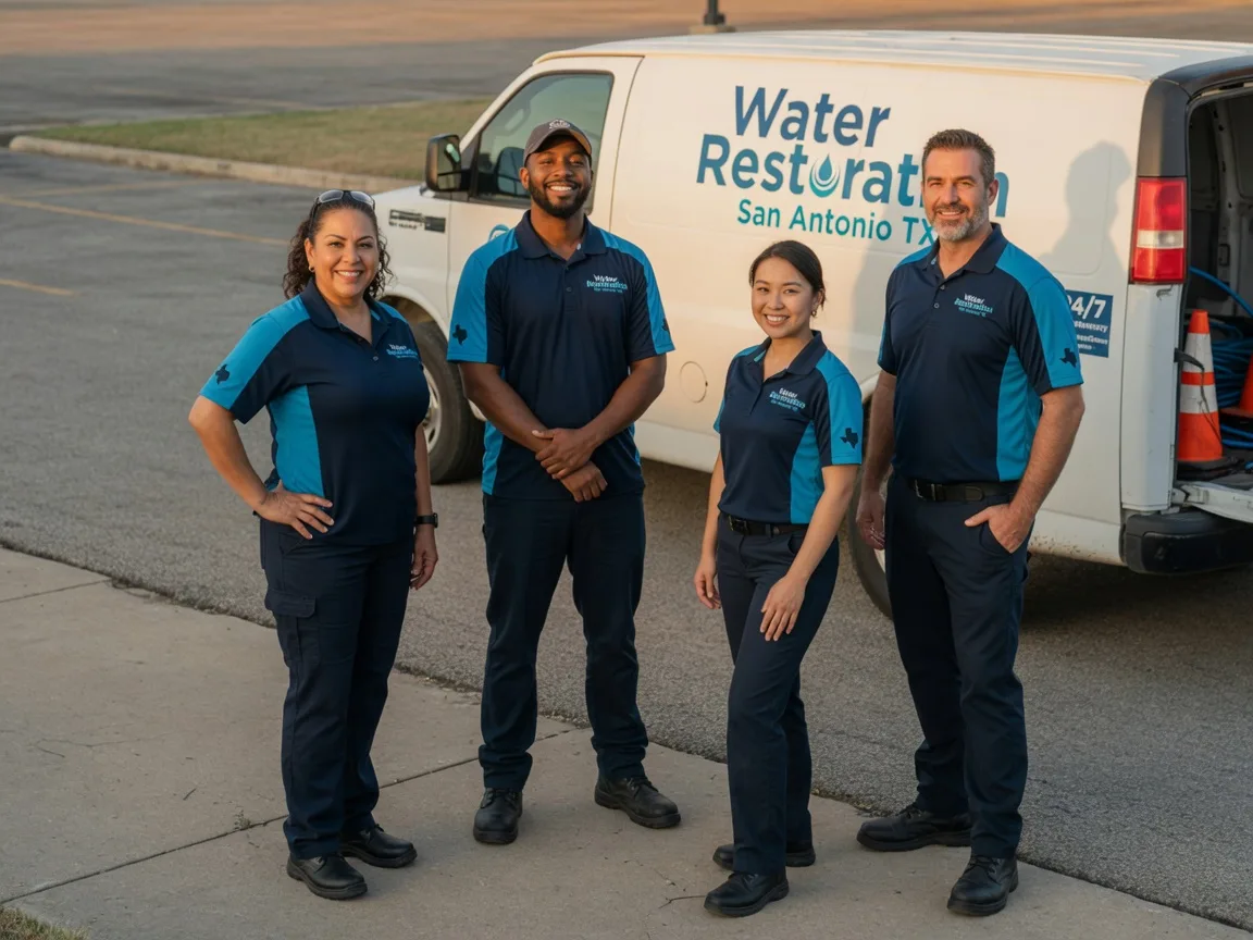 Water Damage Repair company in Wellsville, KS