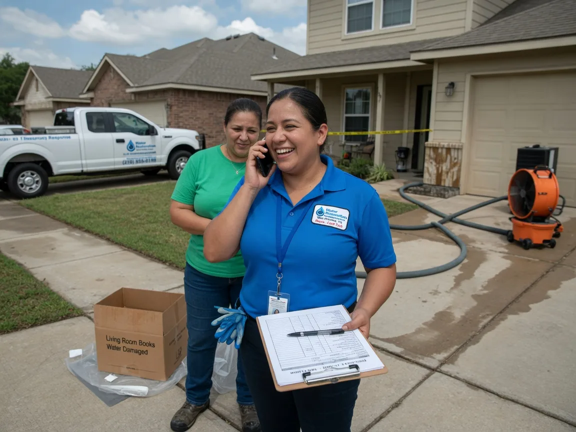 Water Damage Repair Wellsville, KS FAQs